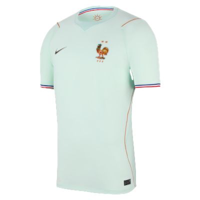 France Away Jersey