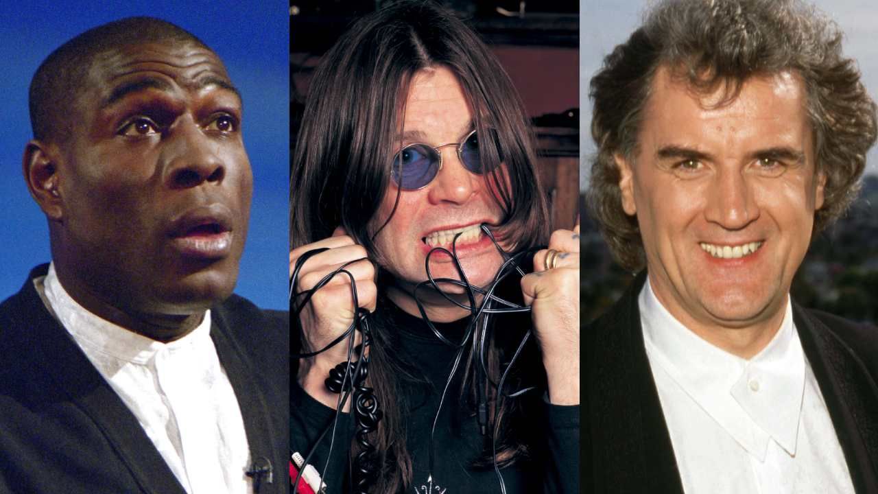 when did ozzy osbourne released his first song