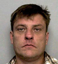 Tony Thackaberry is on the run