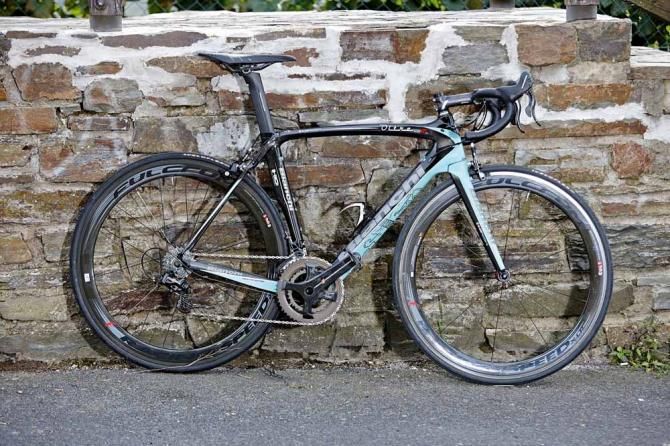 自転車本体 Bianchi OLTRE XR2 Bianchi Oltre XR2 – first ride |