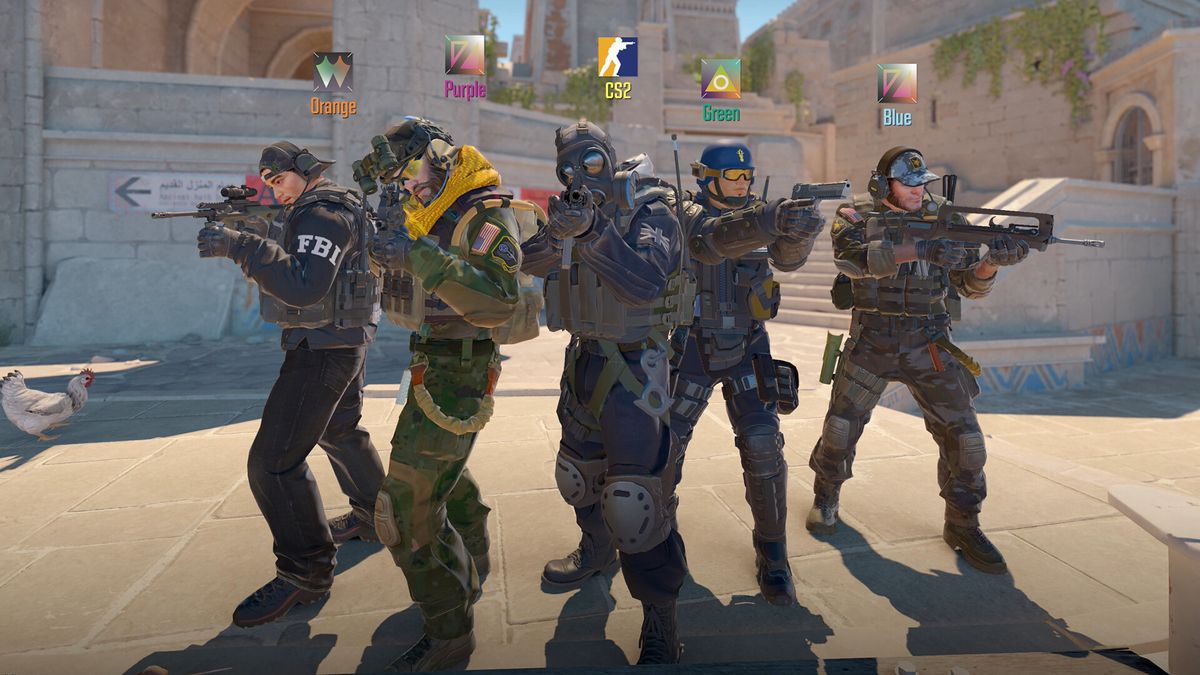 Has Counter-Strike: Global Offensive been improved by its updates