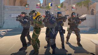Image for A new age dawns: Counter-Strike 2 is live on Steam, replaces CS:GO
