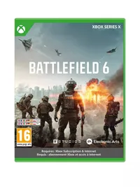 Battlefield 6 | $69.99 $59.45 at AmazonSave $10 -