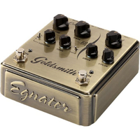 Egnater Goldsmith Overdrive/Boost: Was $199.99, now $99