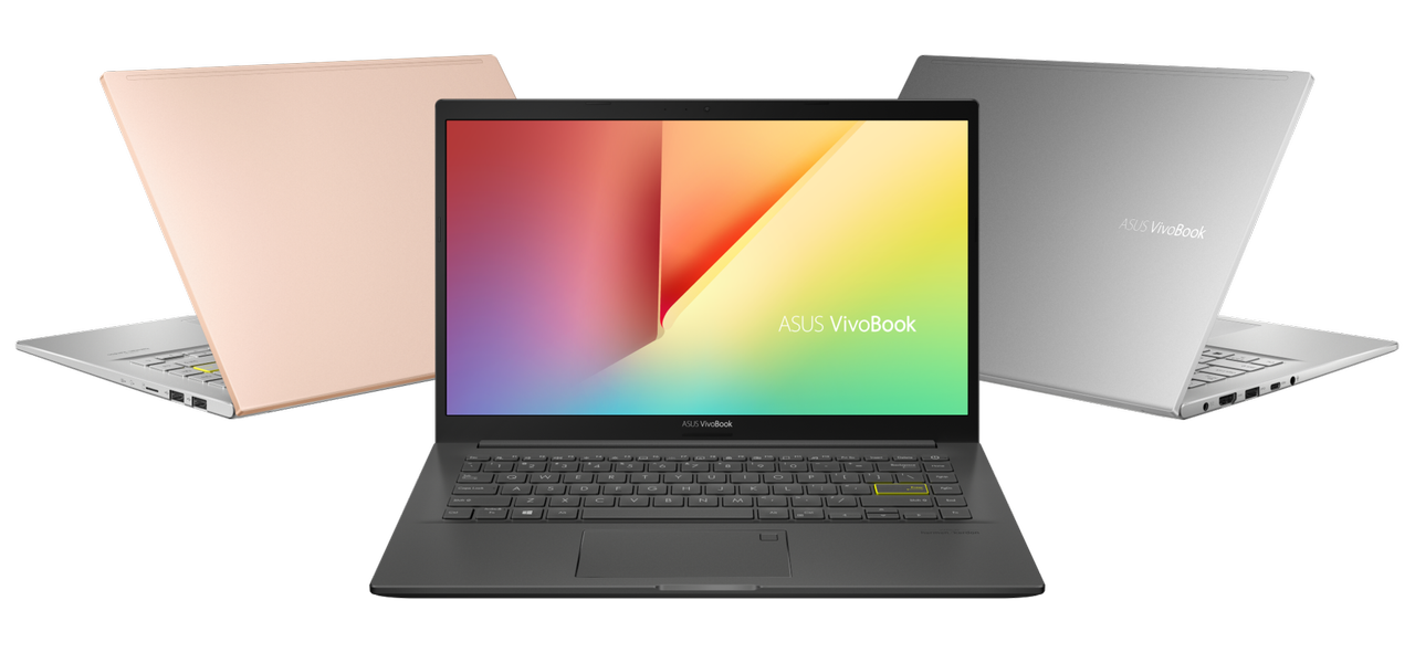 ASUS VivoBook 14/15