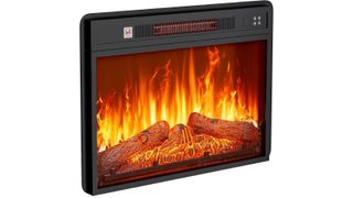 YITAHOME 23-inch Small Electric Fireplace Insert