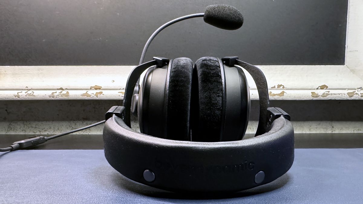 Beyerdynamic MMX 300 Pro