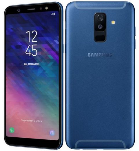 Samsung Galaxy A6 And Galaxy A6 Plus 2018 Launch In The Uae Techradar 5032