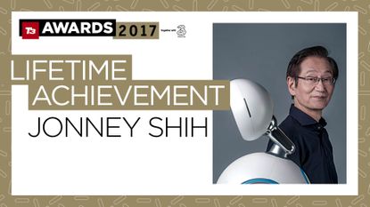Lifetime Achievement - Jonney Shih