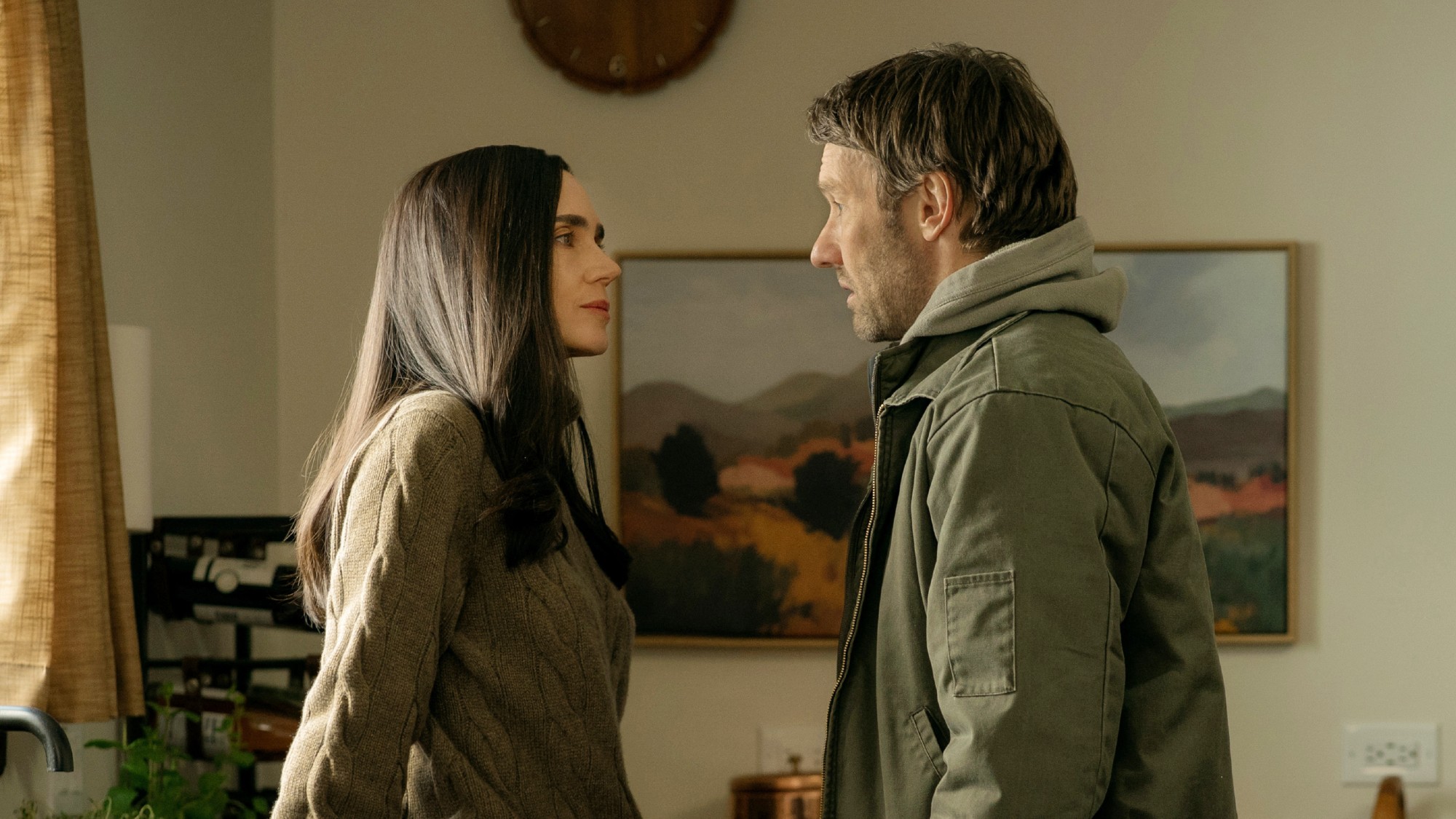 Jennifer Connelly and Joel Edgerton in Dark Matter season 2