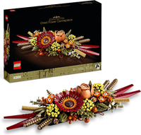 LEGO Icons Dried Flower Centerpiece$49.99$40 at Amazon