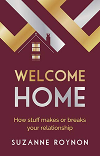 Welcome Home: How stuff makes or breaks your relationship&nbsp;| $19.95 at Amazon