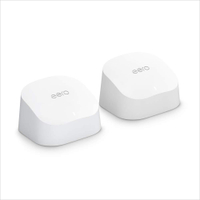 eero 6 Dual-Band Mesh Wi-Fi 6 Router w/ Extender: was $199 now $139 @ Amazon