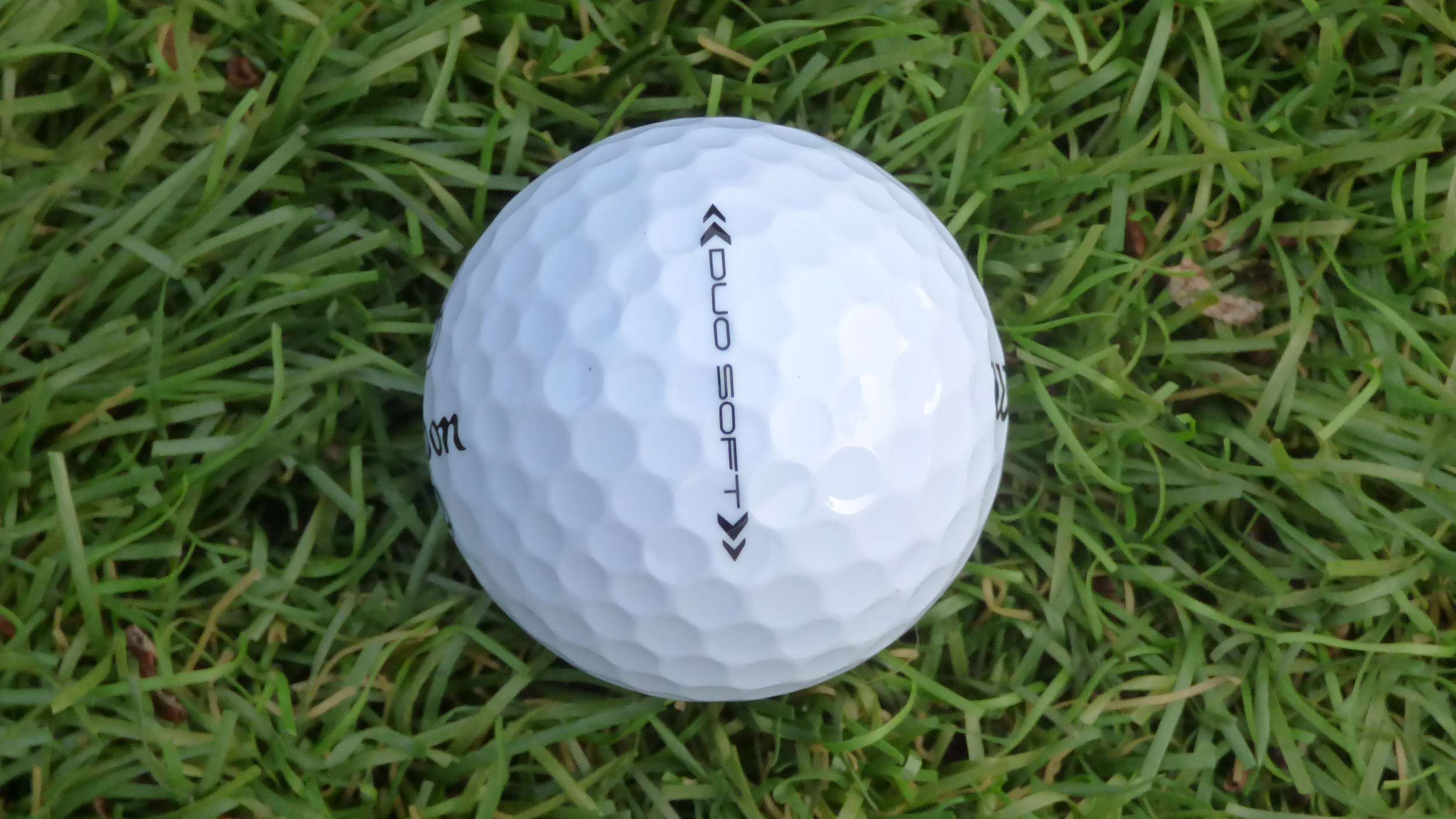 2025 Wilson Duo Soft Golf Ball