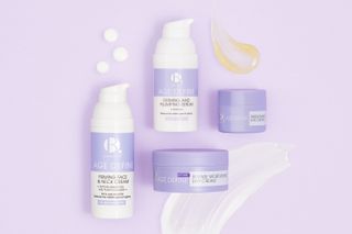 B Skin by Superdrug Age Define products