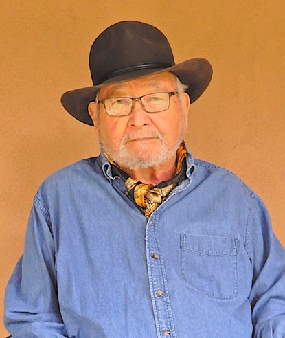 N. Scott Momaday.