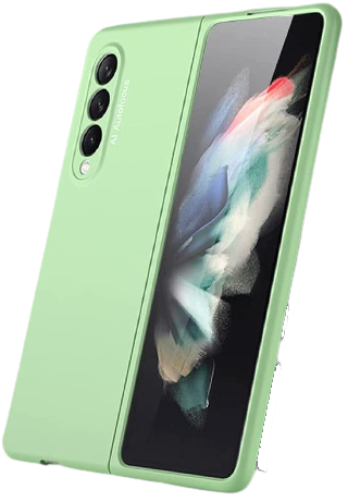 Puroom Premium Slim Galaxy Z Fold 3 Case