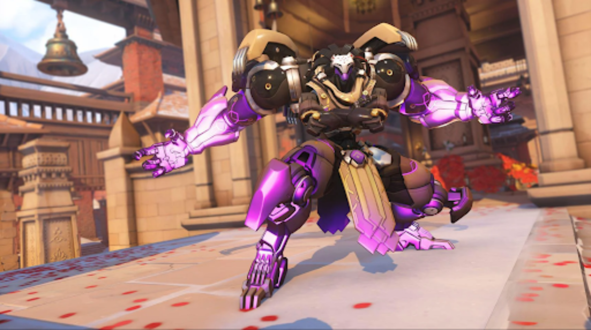 Overwatch 2 Ramattra Guide Lore Abilities And Gameplay Techradar