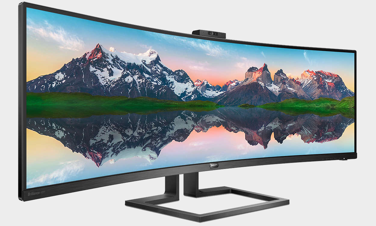 Big monitor on sale