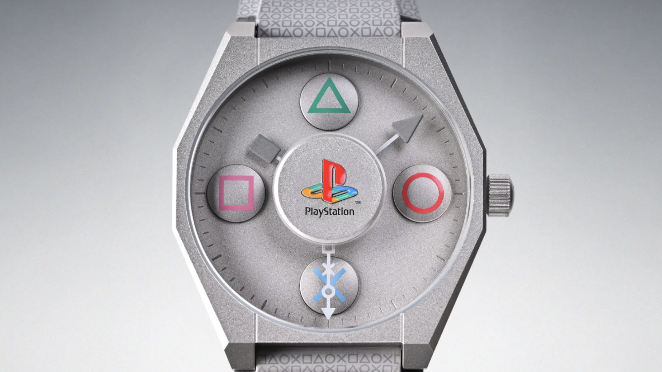 Anicorn's limited Sony PlayStation watch