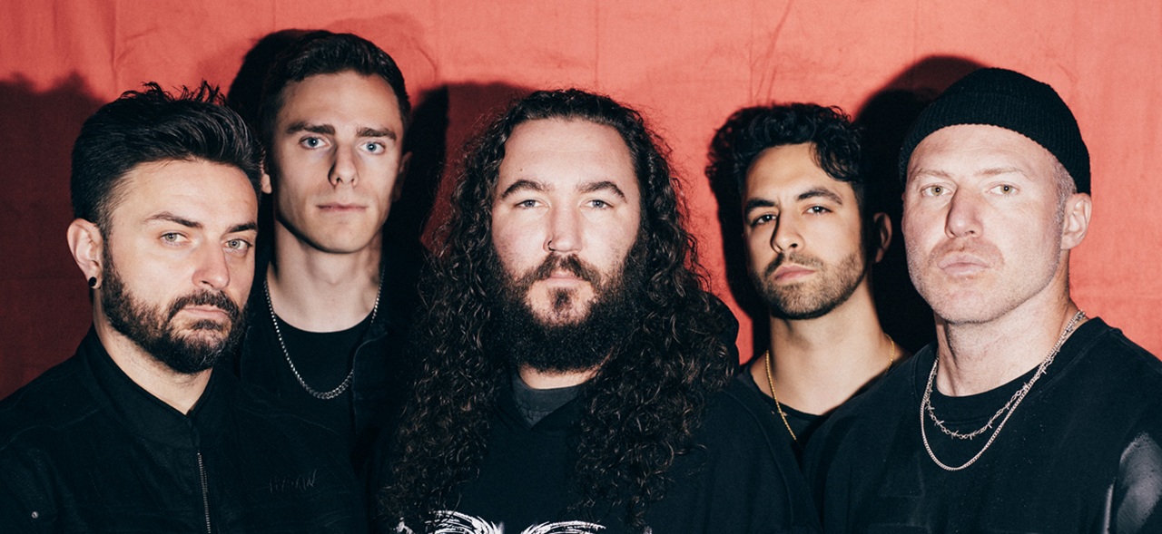 I Prevail Press 2025