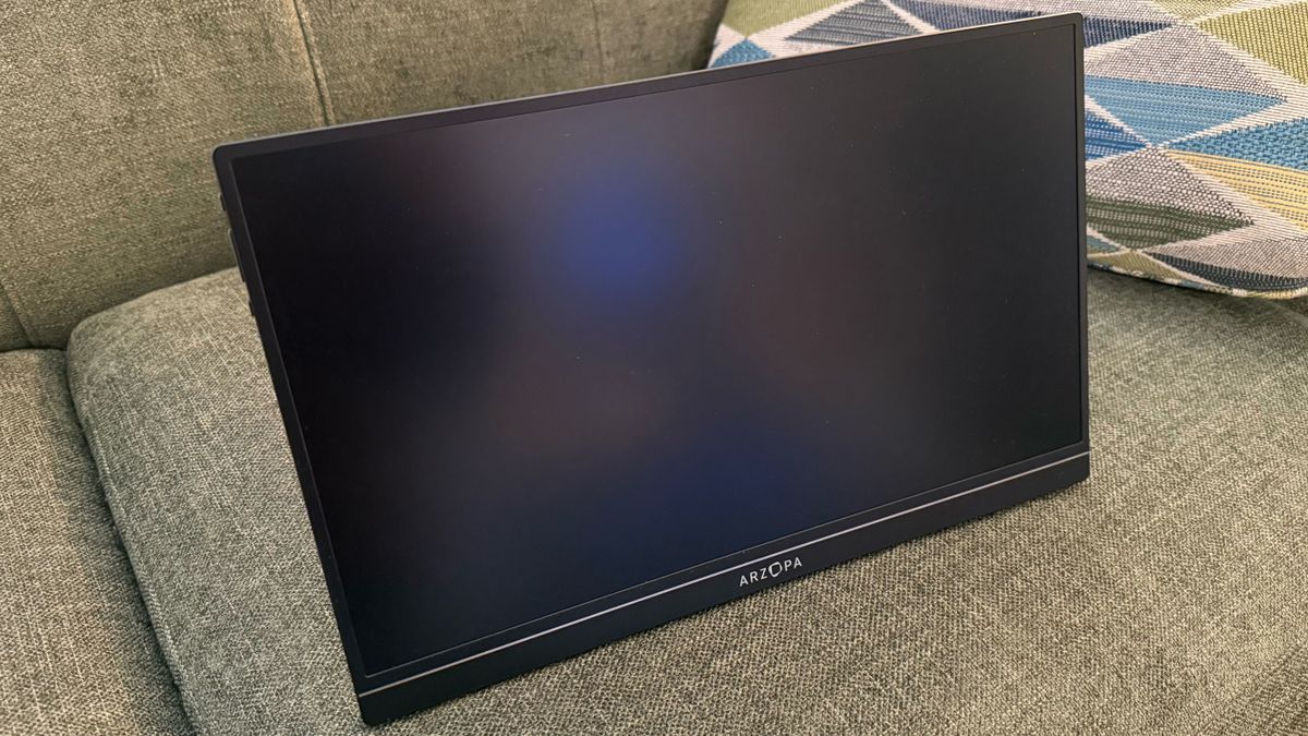 Arzopa A1 15.6-inch Portable Monitor Review: Sub-$80 value with a ...
