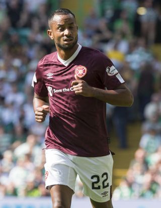 Celtic v Heart of Midlothian – Ladbrokes Scottish Premiership – Celtic Park