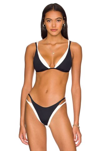 Fused Finneas Bikini Top