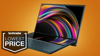 ASUS ZenBook Duo UX481 deal