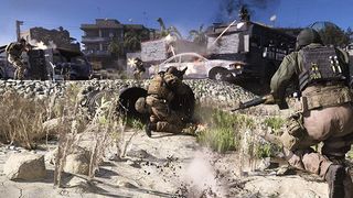 call of duty: modern warfare best games october 2019