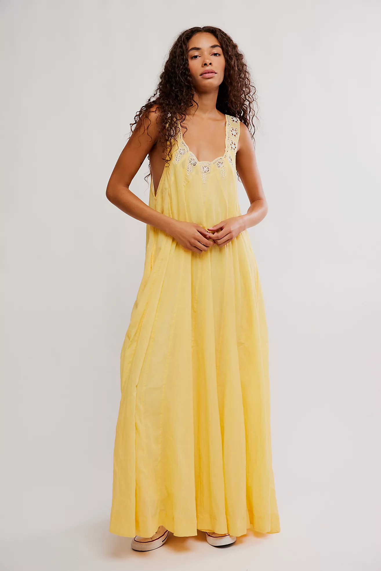 To the Moon Maxi Dress