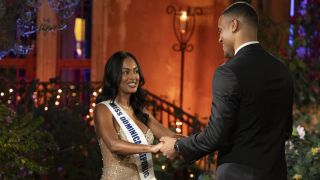 Beverly Ortega on Grant Ellis' season 29 of The Bachelor.