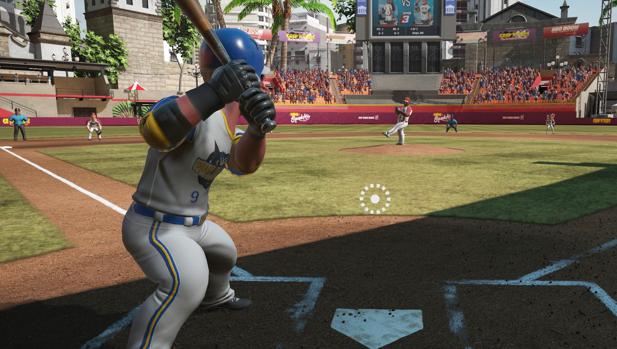 Super Mega Baseball 3 review PC Gamer