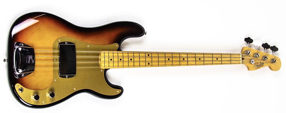 Matt Freeman Reverb Shop