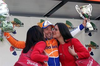 Freire after stage 1 win