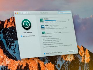 How to back up your Mac with Time Machine