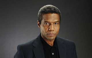 Ric Griffin Holby City played by Hugh Quarshie