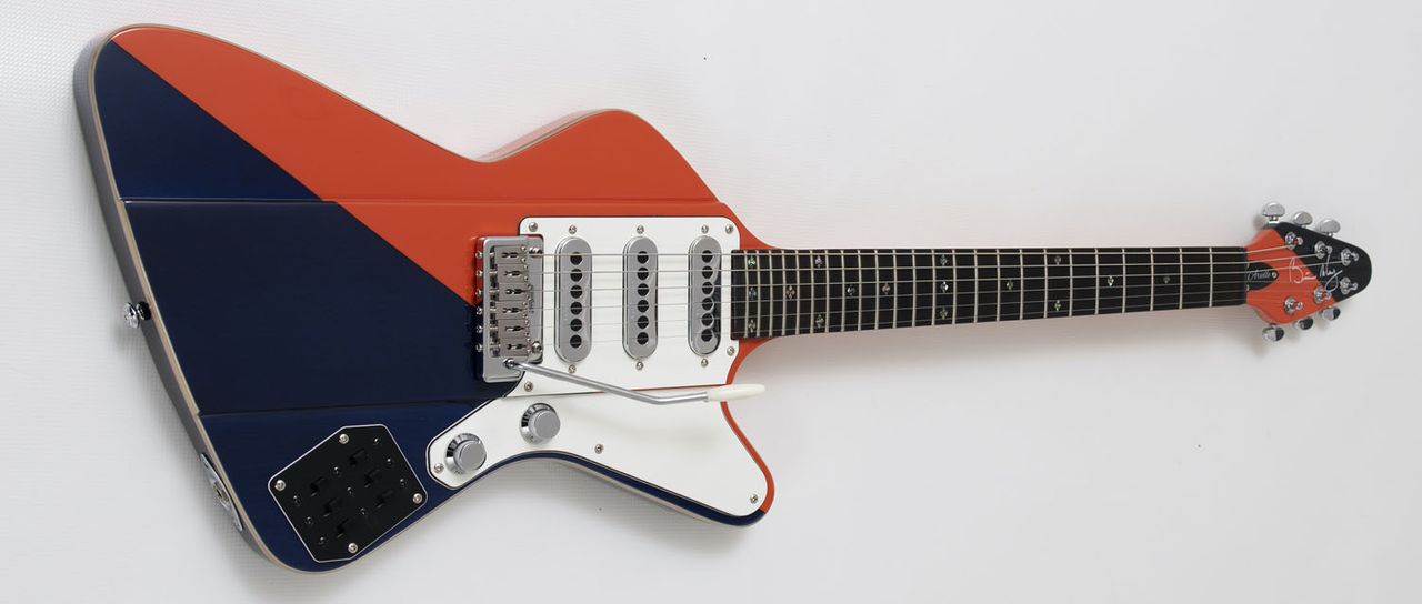 Brian May Guitars Arielle Signature model