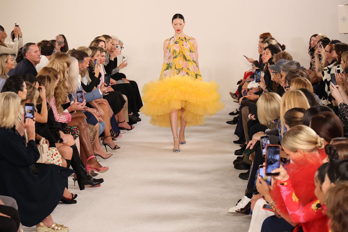 The Biggest Moments Of New York Fashion Week 2022 | The Week