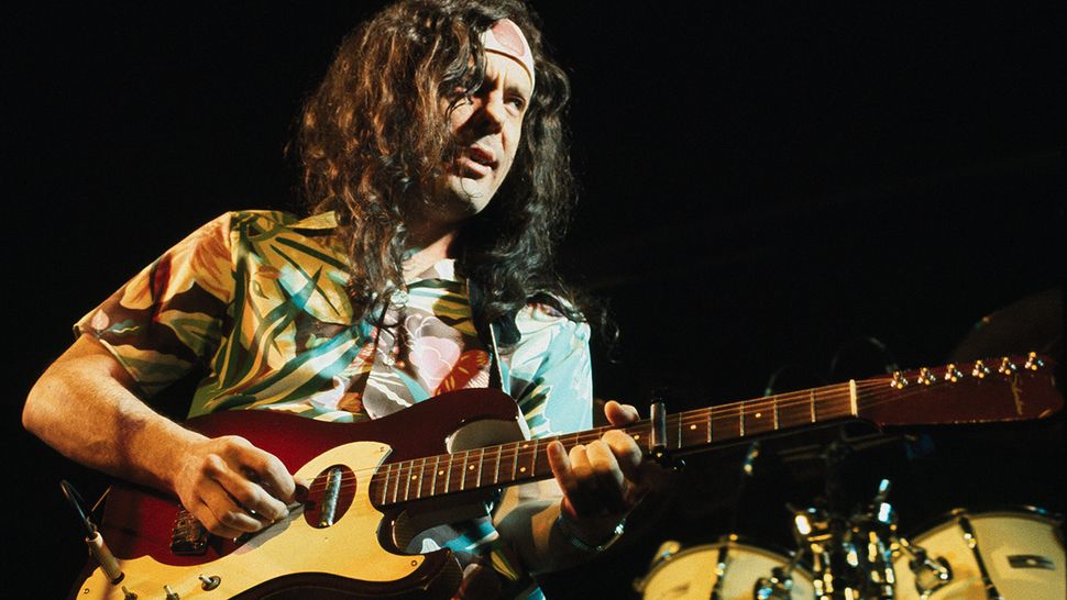 Why David Lindley was a session guitar legend and slide hero | Guitar World