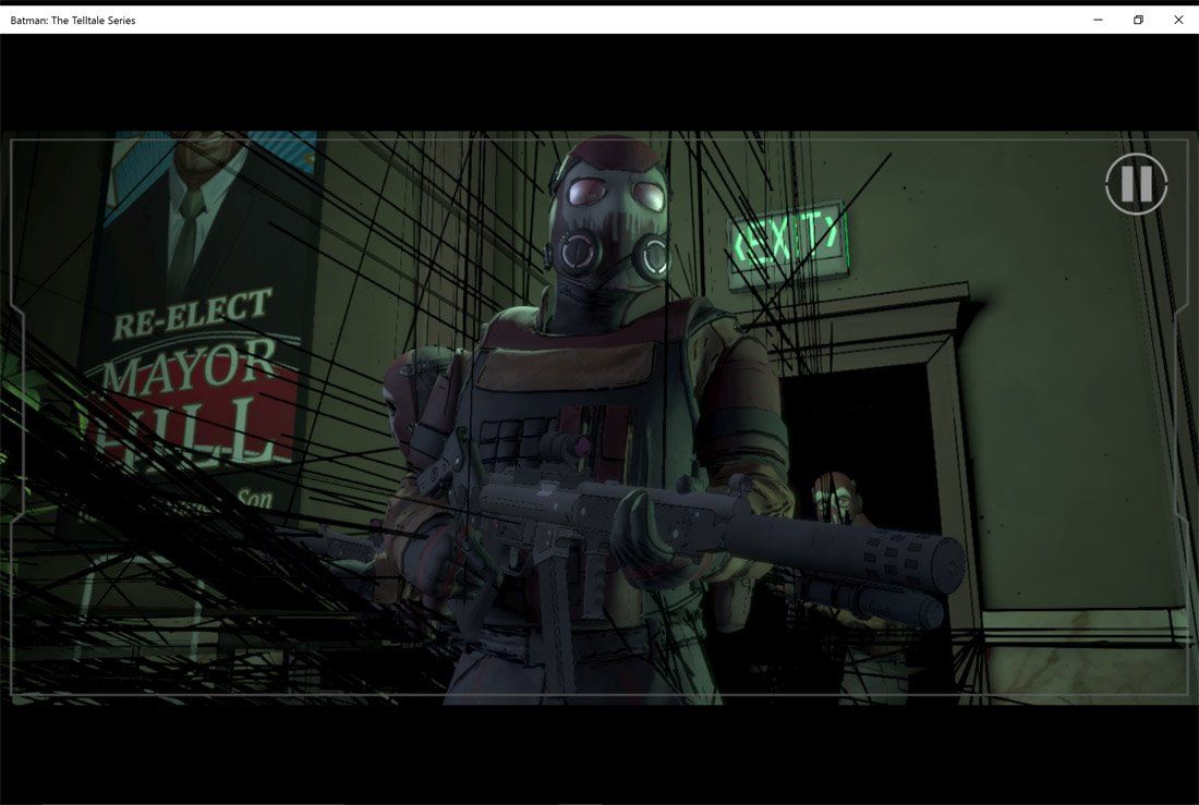 Batman: The Telltale Series