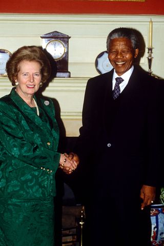 Nelson Mandela