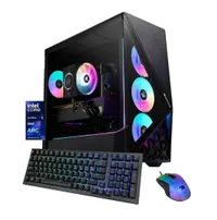iBuypower Slate Gaming PC (Arc B570) iBuypower Slate Gaming PC (Arc B570)