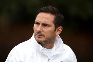 Frank Lampard is unsure when his midfielder will be fit again