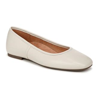 Vionic Square Toe Flats