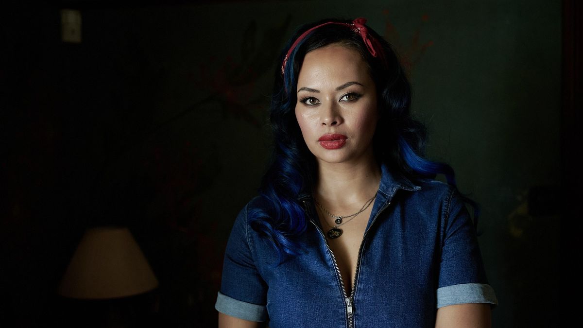 Frankie Adams as Candy in The Lost Flowers of Alice Hart