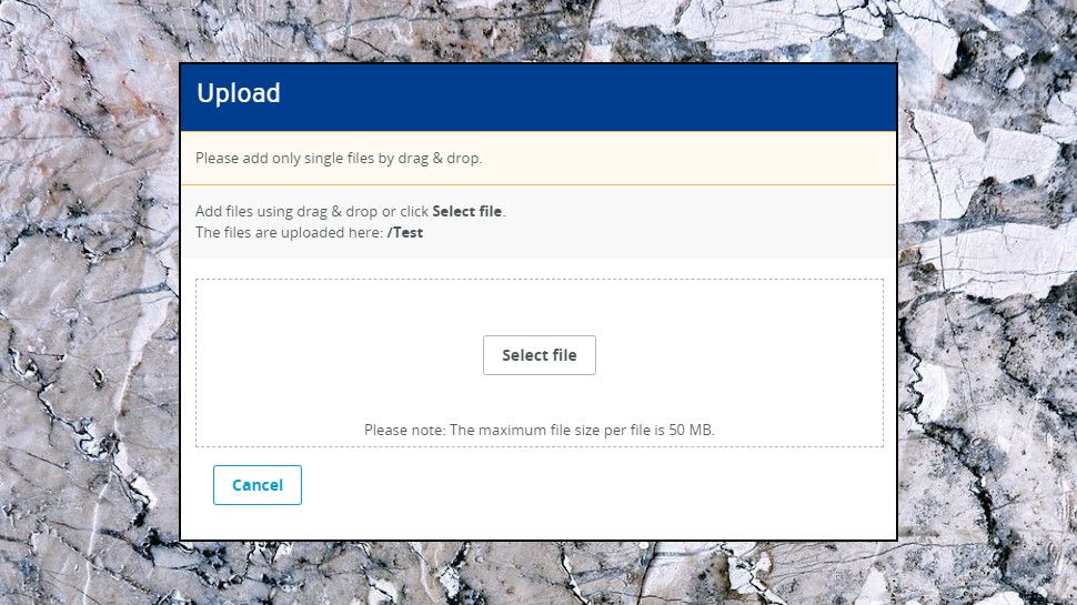 IONOS review TechRadar