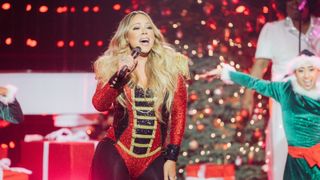 Mariah Carey has had issues with the title 'Queen of Christmas' before