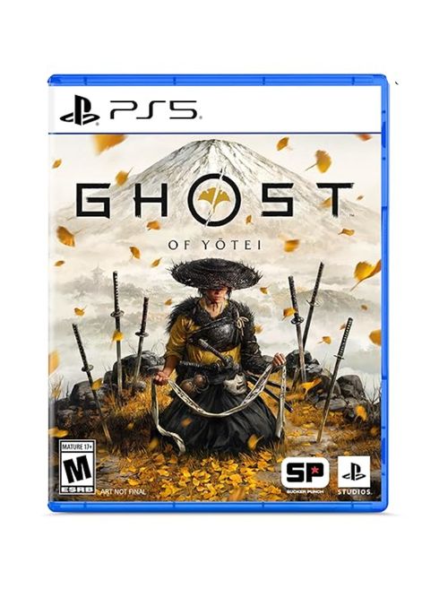 Ghost of Yōtei