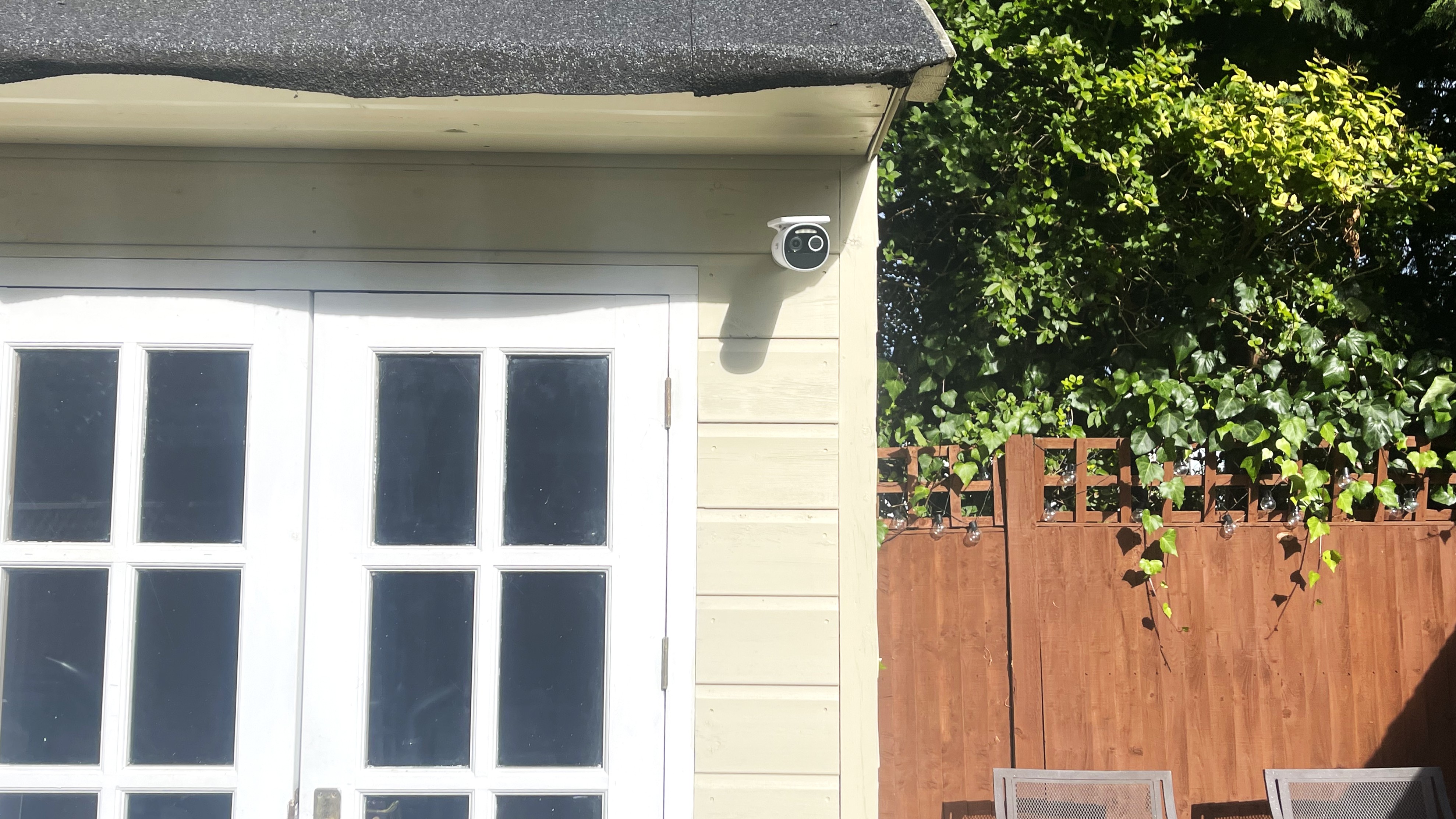 Baseus Security S2 Outdoor Camera 4K